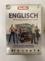 Berlitz Englisch Kurs für Fortgeschrittene, neu & ungeöffnet