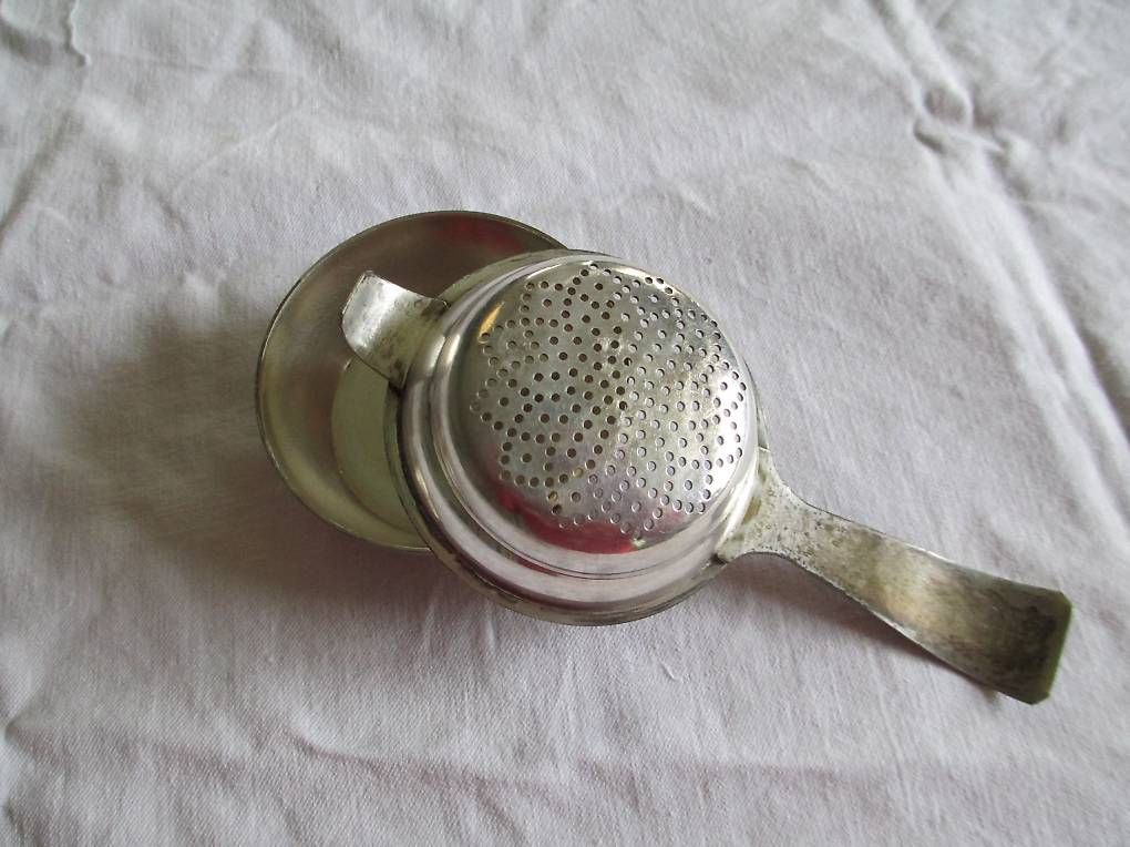 Elettrodomestici da cucina: Vintage Teesieb – Usato da Riehen venduto da dipus 2