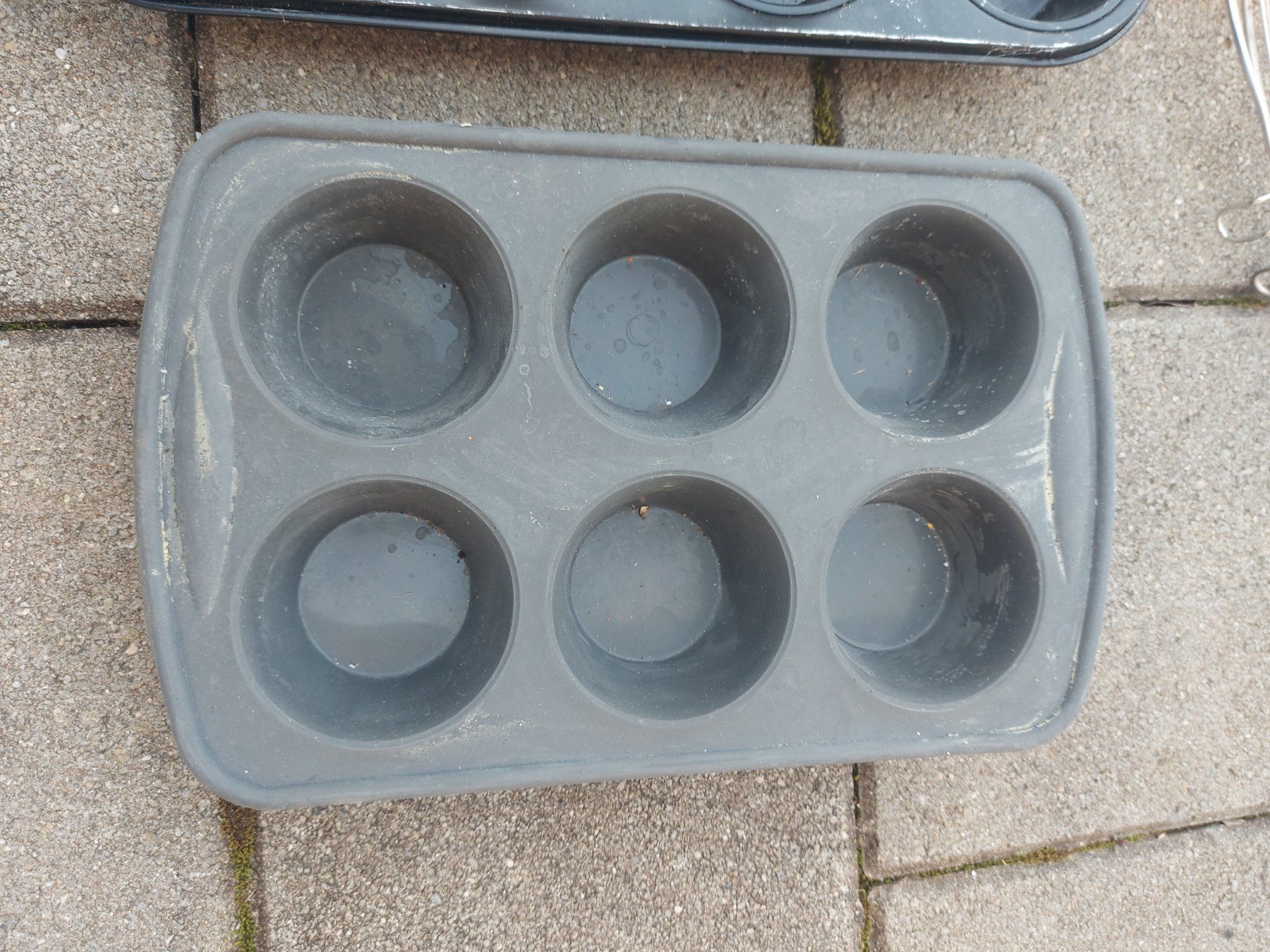 Teglie da forno: Backformen Set, Kuchen, Guetzli, Muffins, – Usato da Rheinau venduto da profitronic.shop 2