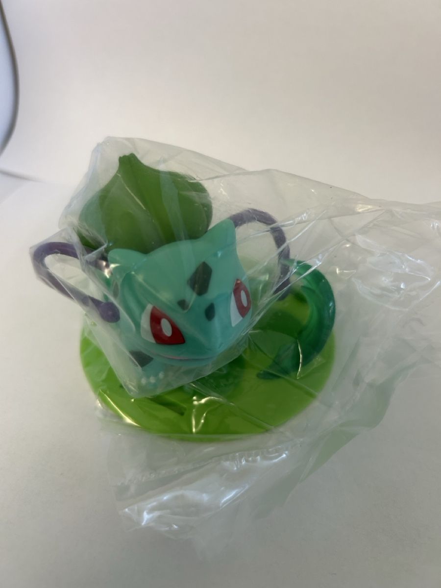 Pokémon Figuren: Pokemon Bulbasaur Figur – Neu (gemäss Beschreibung) aus Freidorf TG von ERGhost