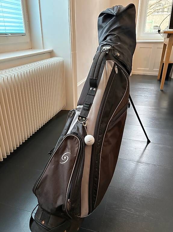 Borse: Golf Reisetasche – Usato da Chur venduto da TanusJ 1
