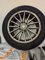 Reifen und Felgen BMW X3 (4 Stück Sommerreifen)