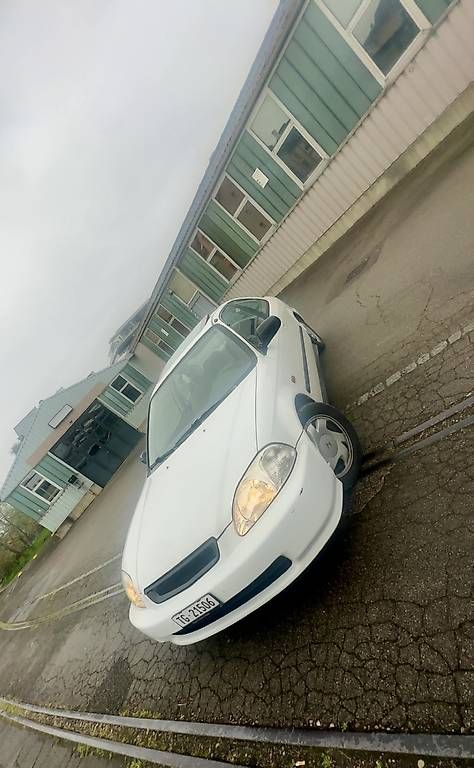 Automobili: Honda Civic 1.6 V-Tec ab MFK – Usato da Arbon venduto da Conza21 2