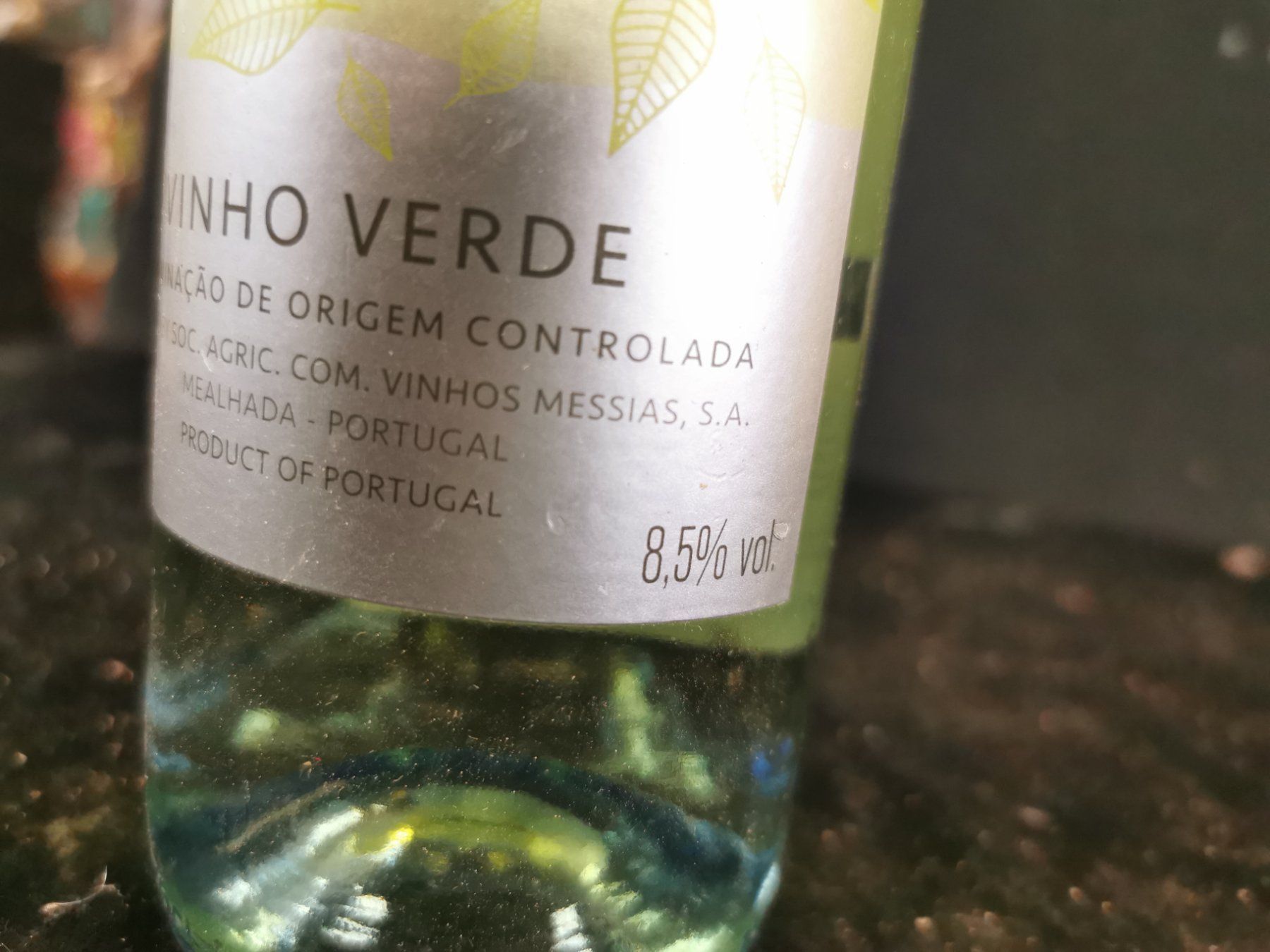 Wein: MESSIAS 2012 – Gebraucht aus Genève von Leboucheoreilles 2