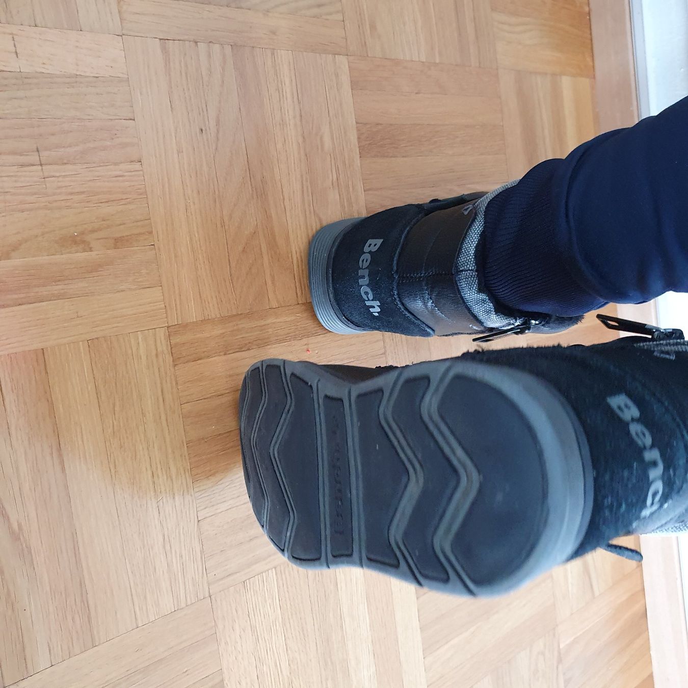 Bench Herrenschuhe: Chaussures Bench. Pointure 38 – Gebraucht aus Prilly von RoDyRe 3