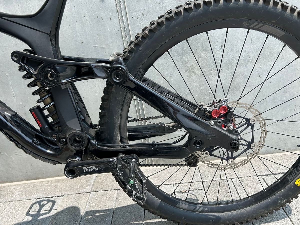 Rocky Mountain Bicycles Biciclette: Rocky Mountain Maiden Unlimited – Usato da Varen venduto da Varoniereugen 8