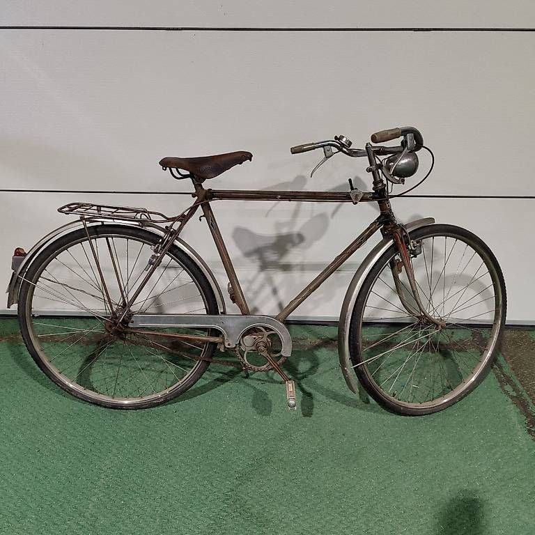Biciclette: Rarität. Oldtimer Fahrrad  – Usato da plasselb venduto da Medoc2