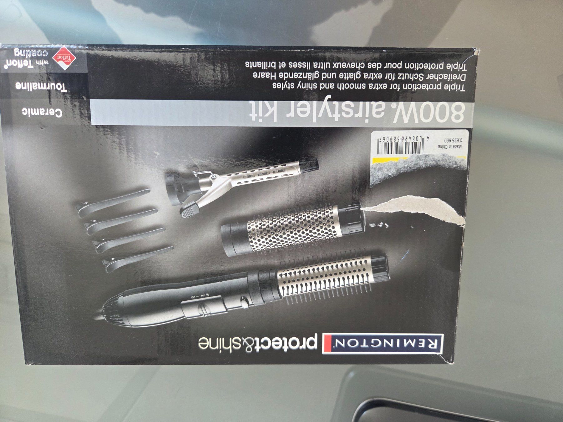 Remington Piastre & Arricciacapelli: Lisseur Remington – Usato da Epalinges venduto da lpa_2szj