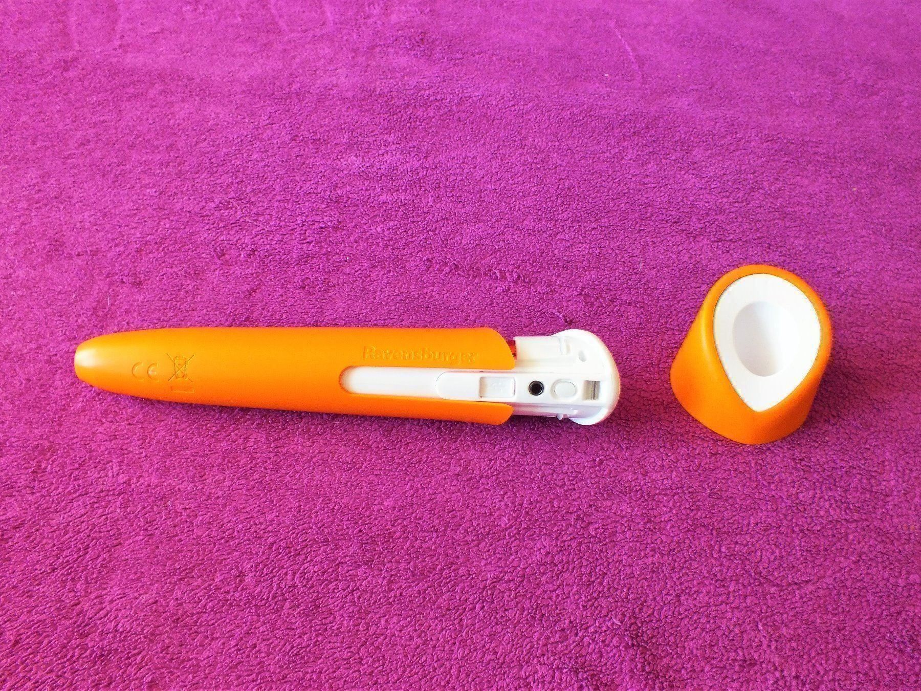 Tiptoi Jouets: tiptoi Stift mit Player – D'occasion à Müllheim Dorf par Seeeule01 6
