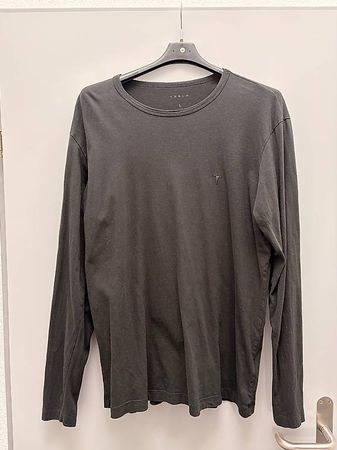 Tesla Longsleeve, Grösse L