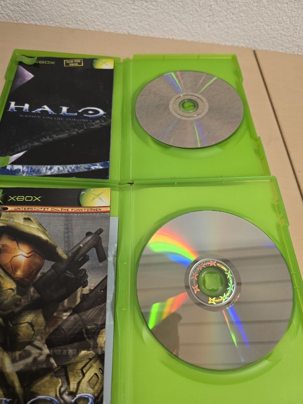 Microsoft Giochi: halo Sammlung für Xbox  – Usato da Tuggen venduto da Zweitechanceboutique 6