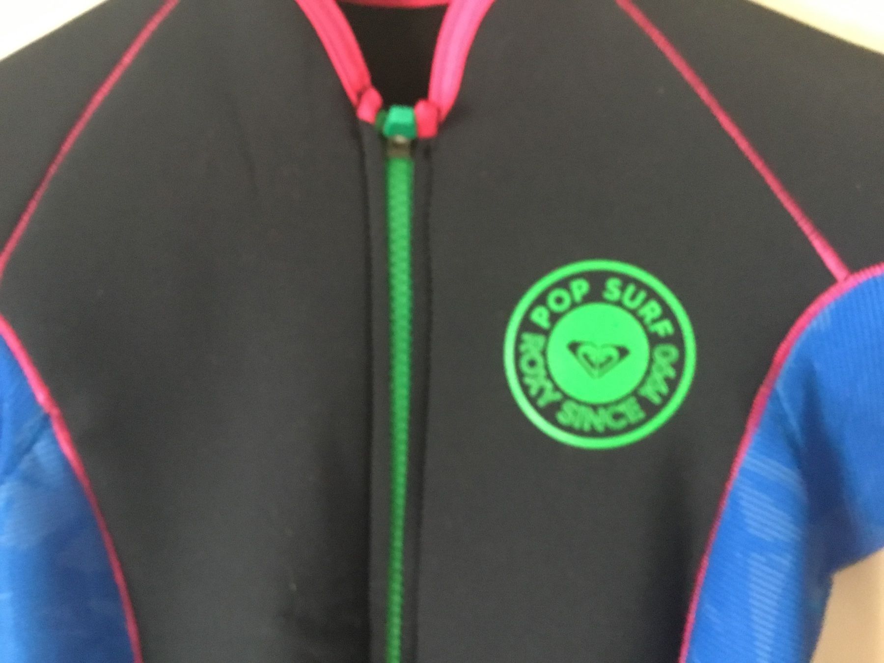 Roxy Jacken: Neopren Jacke & Hose Damen – Neu (gemäss Beschreibung) aus Schlieren von hespeler99 1