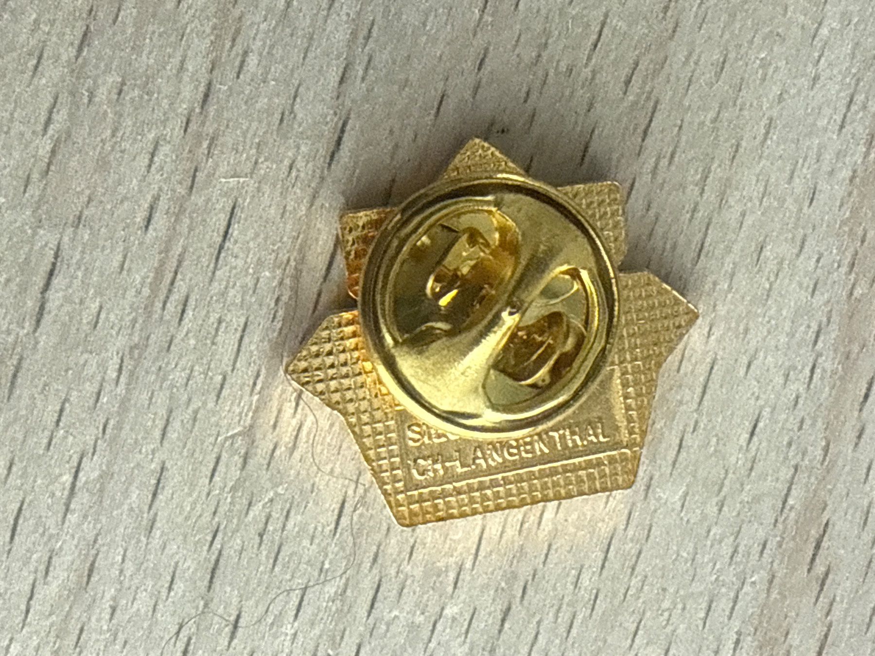 Plaquettes & Badges: Pin CSS – D'occasion à Glattbrugg par Schweigmatt 1