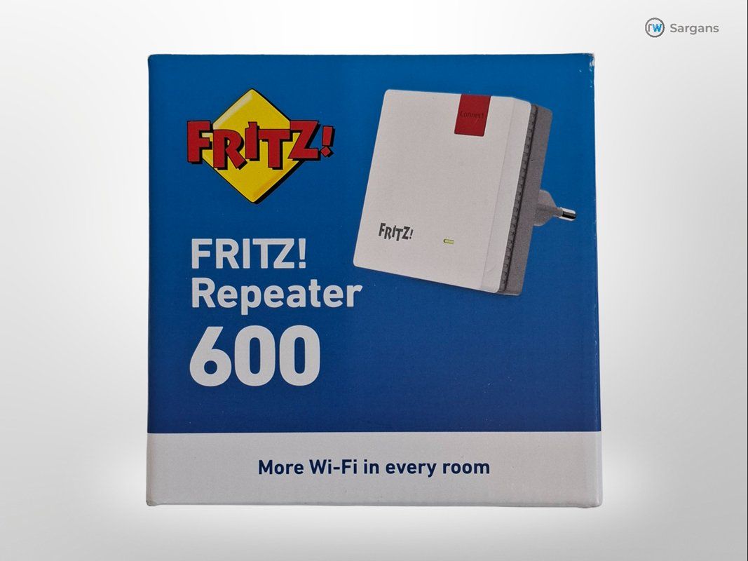 WiFi: FRITZ Repeater 600 WLAN – Nuovo (secondo la descrizione) da Sargans venduto da Restwert_Sargans