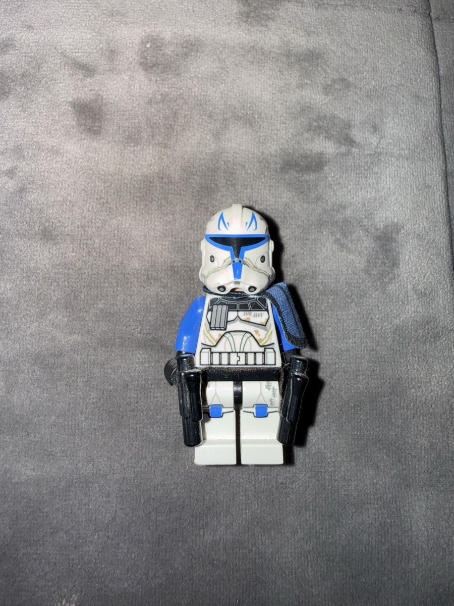 Lego Baukästen: Lego Captain Rex Sw0450 – Gebraucht aus Huttwil von flo_fg8h