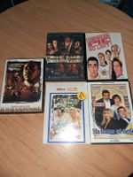 Lot de 5 divers dvd