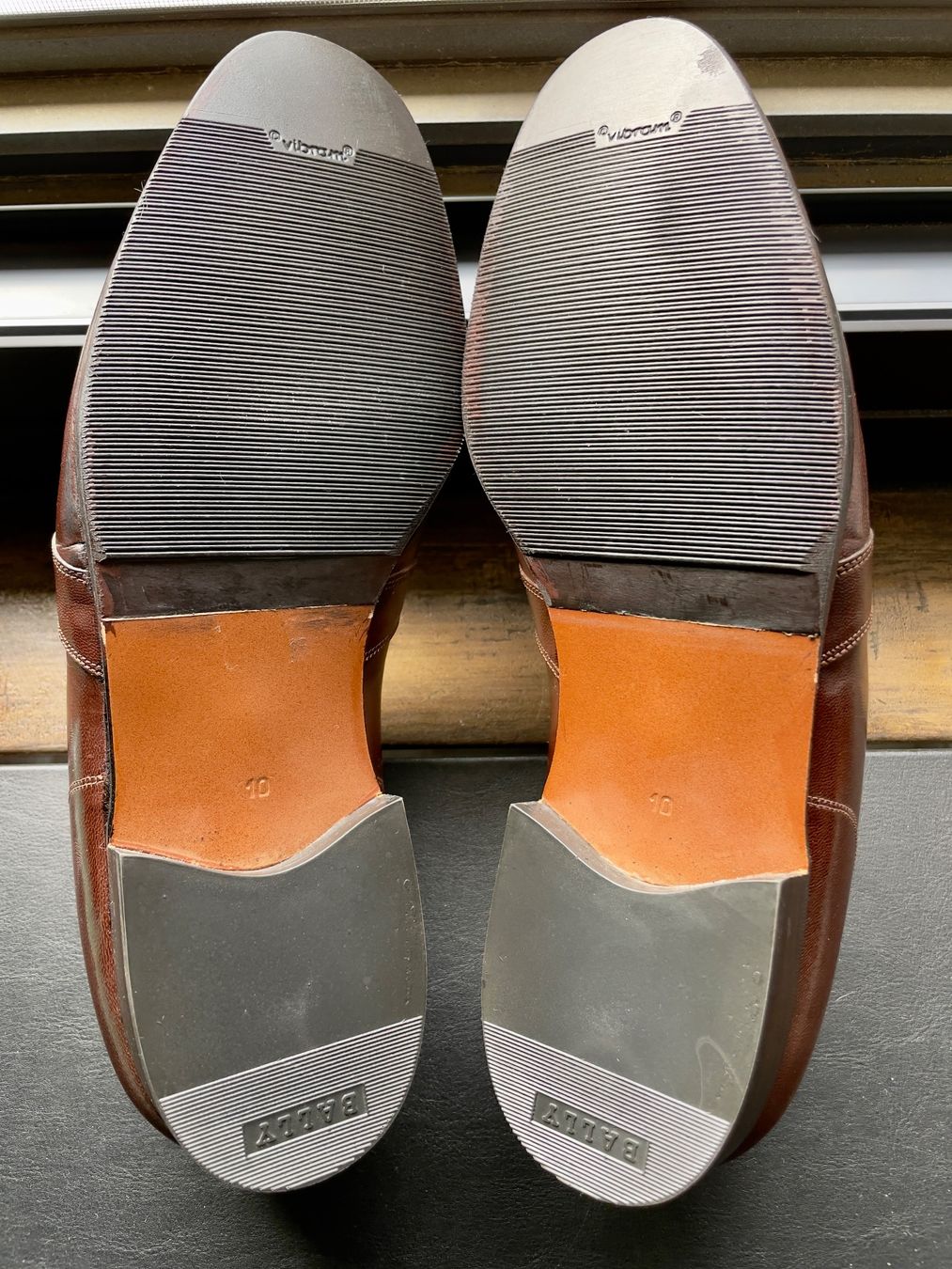 Bally Scarpe da uomo: Bally Herren Woven Moccasins – Usato da Winterthur venduto da ttltc 5