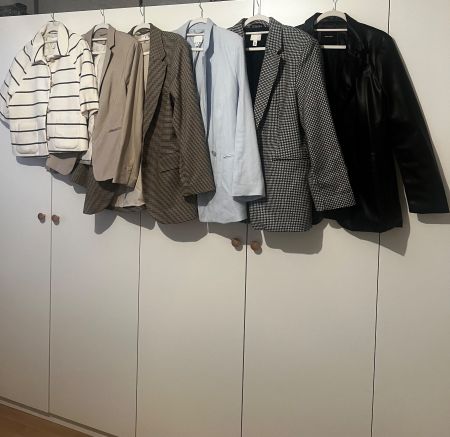 6 Blazer M oversize / L