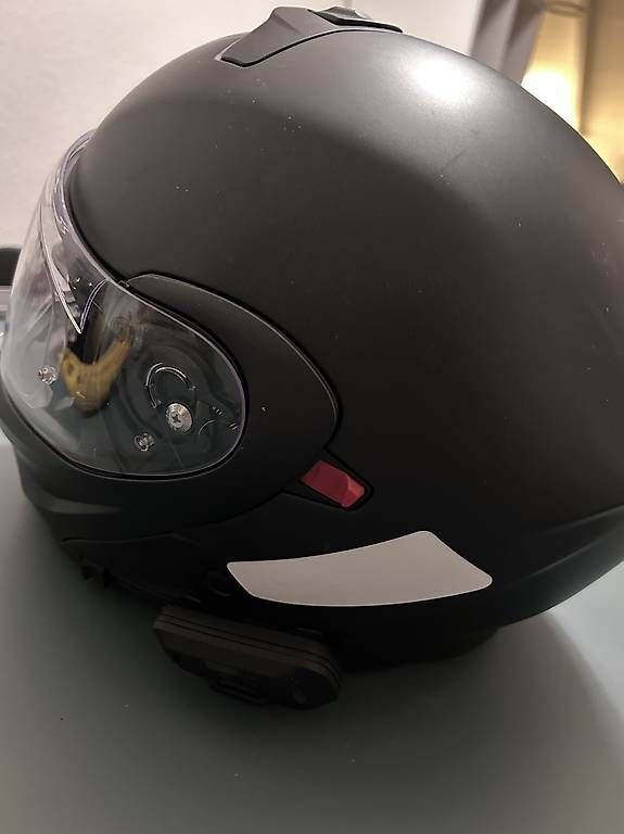 Casques & visières: Casque moto  – D'occasion à Enney par ver_f7fy 3
