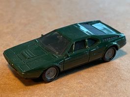 BMW M1 Herpa 1/87 H0
