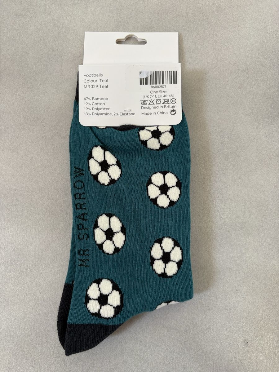 Chaussettes: Fussball Socken  – Neuf avec emballage d'origine à Bern par wie_9lth 1