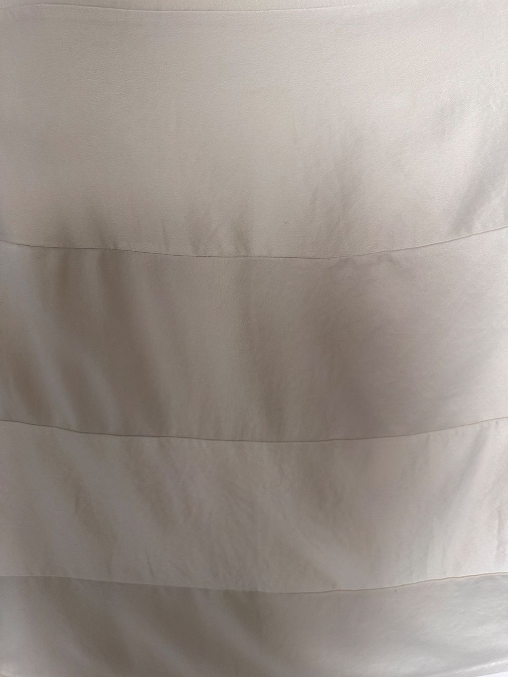 Tops: Damenoberteil in einem edlen Ecru-Farbton, Gr. L, elegant – Gebraucht aus Heerbrugg von dwfg 3