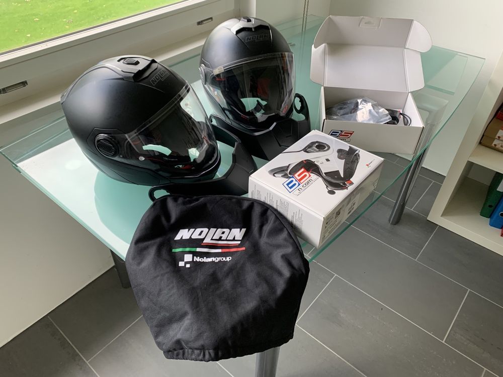 Kopfhrer Fr Motorradhelme  Helm-Lautsprecher Set Fr Motorrad, MTB, Ski  & Outdoor Abenteuer