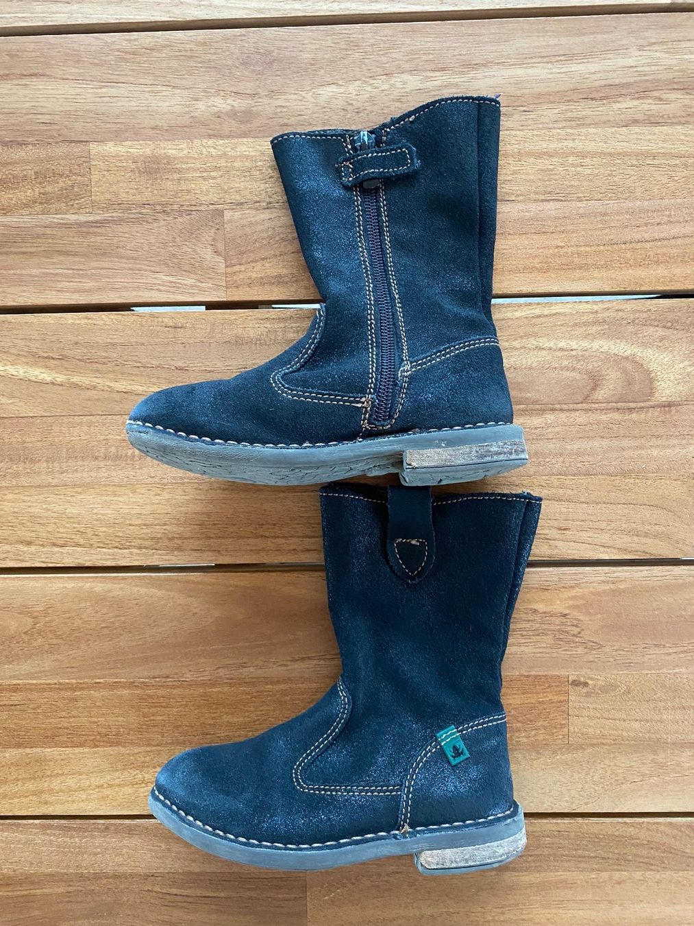 Think Chaussures filles: Think! Herbst/Winterstiefel Gr. 28 – D'occasion à Aesch BL par snezienka53 3