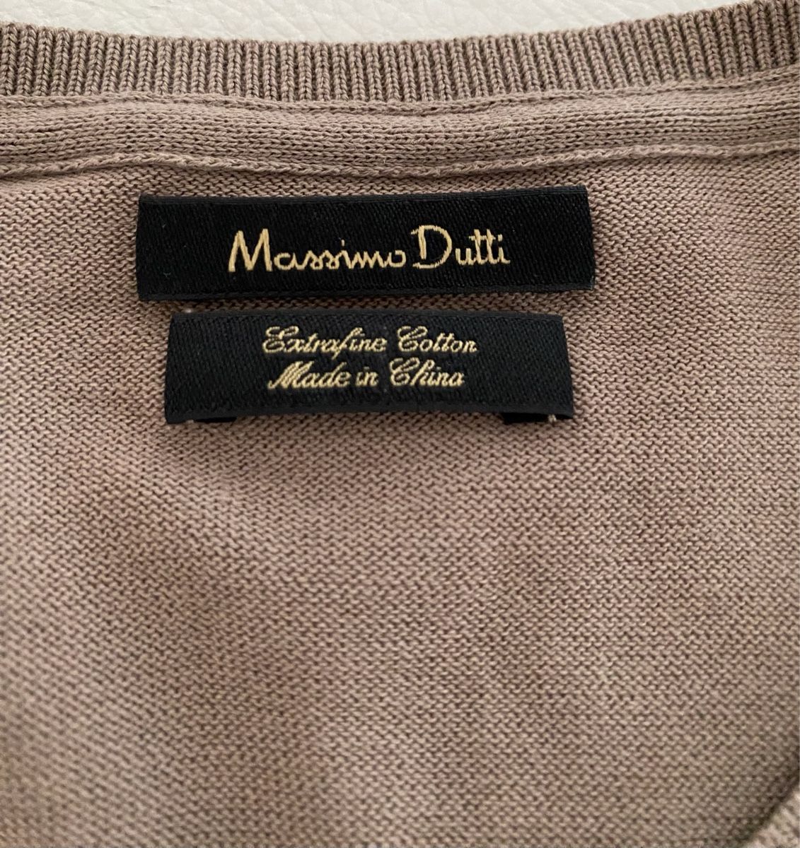 Massimo Dutti T-shirt: Massimo Dutti Oberteil – Usato da Opfikon venduto da Luis144 4