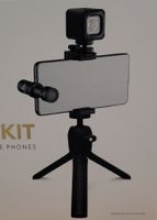 RØDE Vlogger Kit USB-C – Profi Film- & Vlogging-Set NEU