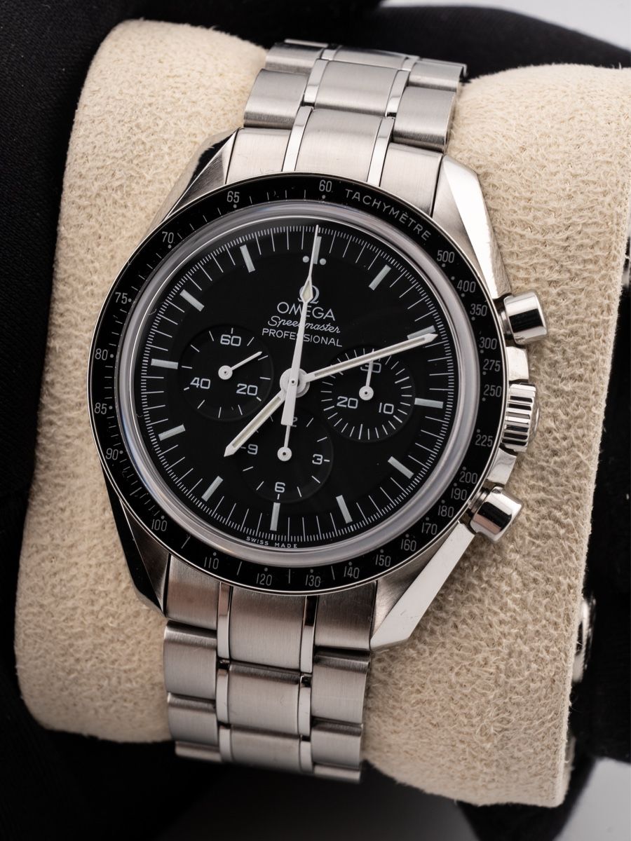 Omega Orologi: Omega Speedmaster Professional Moonwatch Saphire Version – Usato da Zürich venduto da Timely_Deals 1