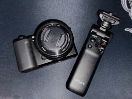 SONY ZVE10 