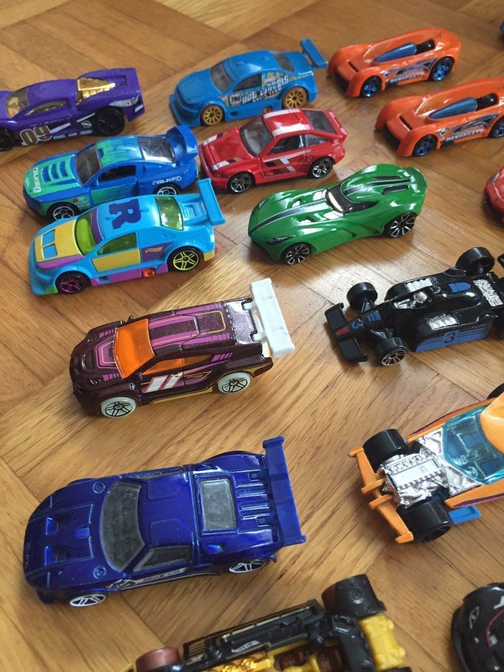 Giocattoli: Autosammlung/ Spielzeugauto/Hot Wheels – Usato da Volketswil venduto da Ahot 1