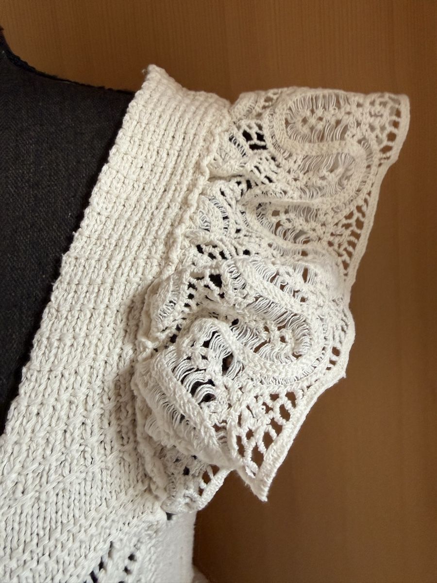 Zara Top: Boho Stricktop von ZARA – Nuovo (secondo la descrizione) da Sigriswil venduto da ck56 2