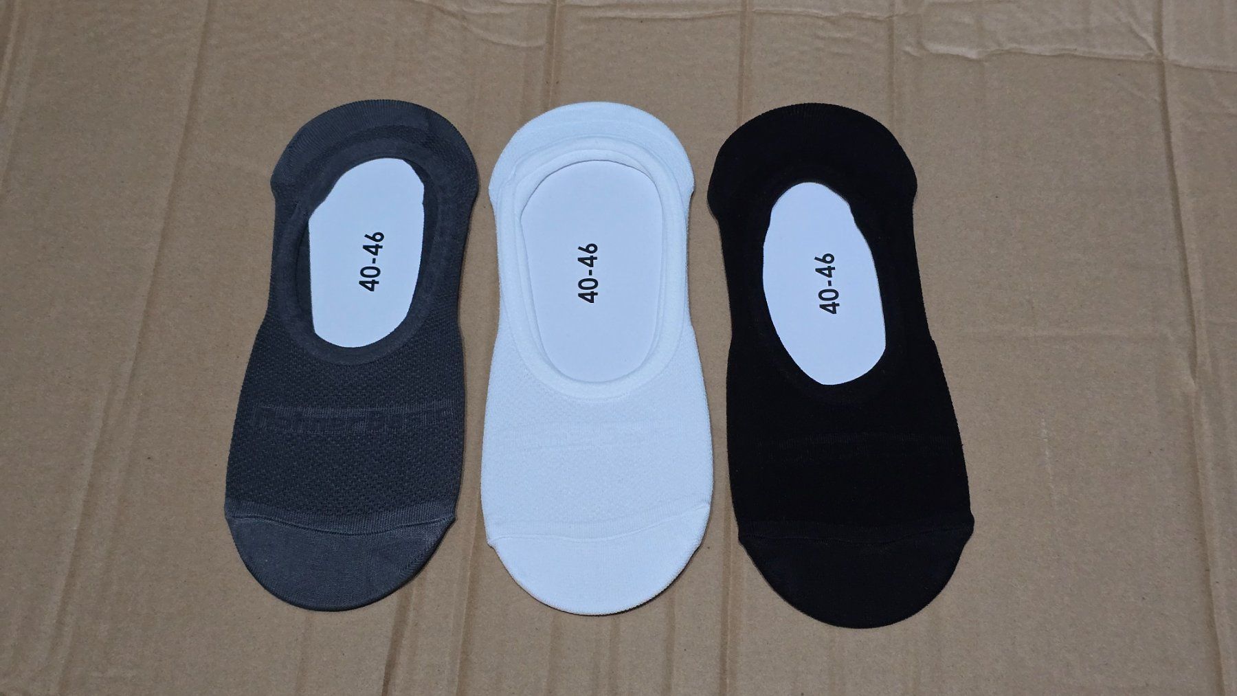 Rohner Calze: 30 Paar Rohner Basic Footies / Socken / Füsslinge RESTPOSTEN – Nuovo e nell'imballaggio originale da Thalwil venduto da VitaMini 4