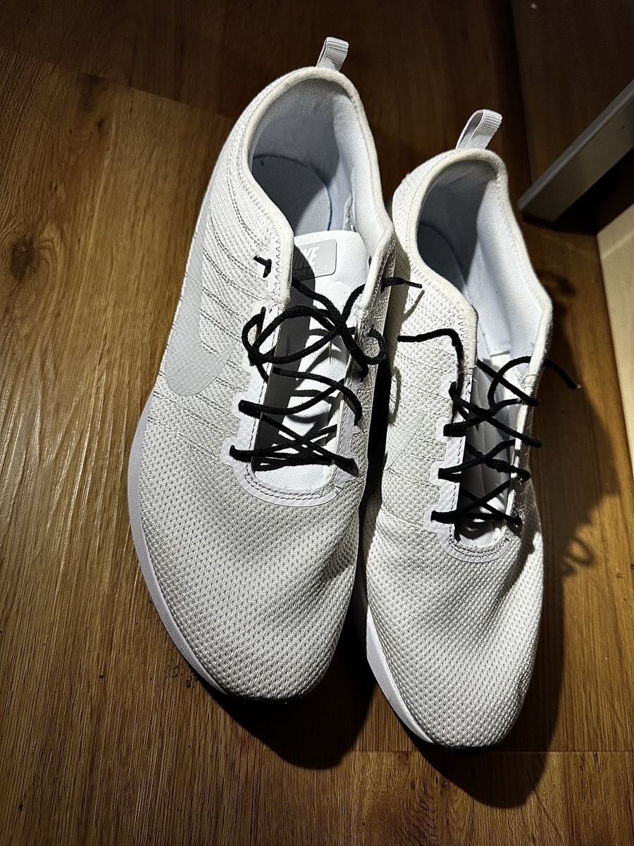 Nike Herrenschuhe: Nike Laufschuhe Dualtone Racer Sneaker – Gebraucht aus Kriens von saleworld