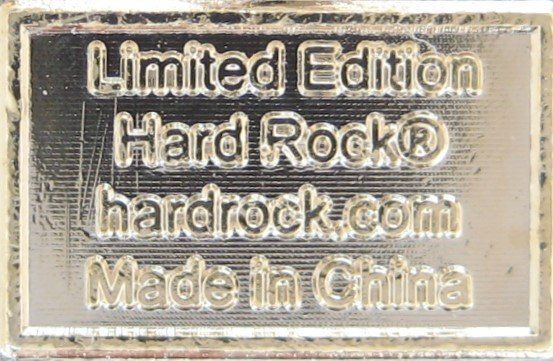 Hard Rock Cafe Placchette & Badge: Hard Rock Cafe Myrtle Beach ________ Hobby Data Base # 89257 – Usato da Emmenbrücke venduto da tms1122 2