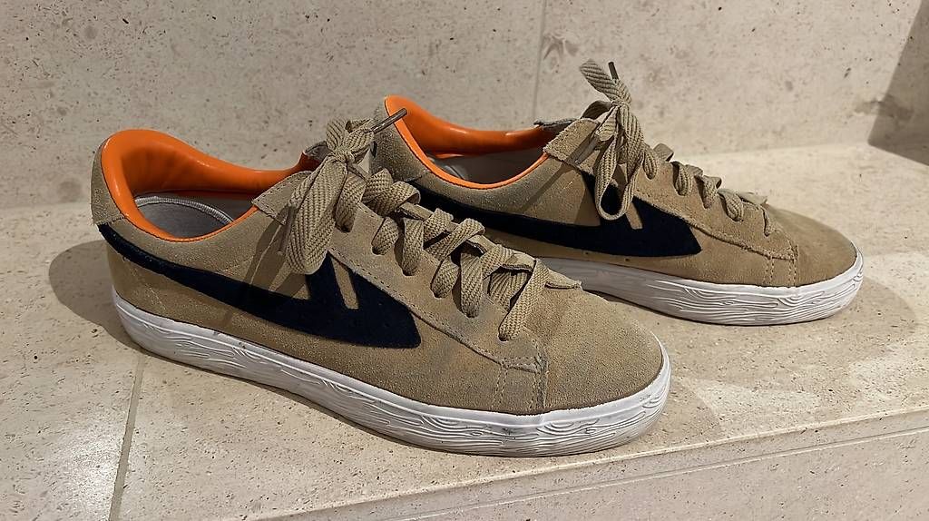 Herrenschuhe: Sneaker Grösse 40 – Gebraucht aus Maur von Franzifisch