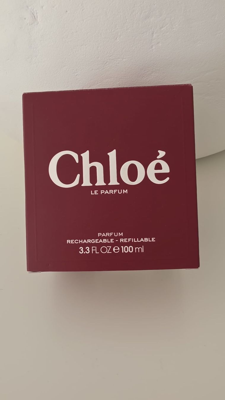 Chloé Profumi & Eau de Toilette: Chloé – Le Parfum 100 ml – Nuovo e nell'imballaggio originale da Allschwil venduto da yari12