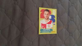 Panini WM 2026 - KRO 17