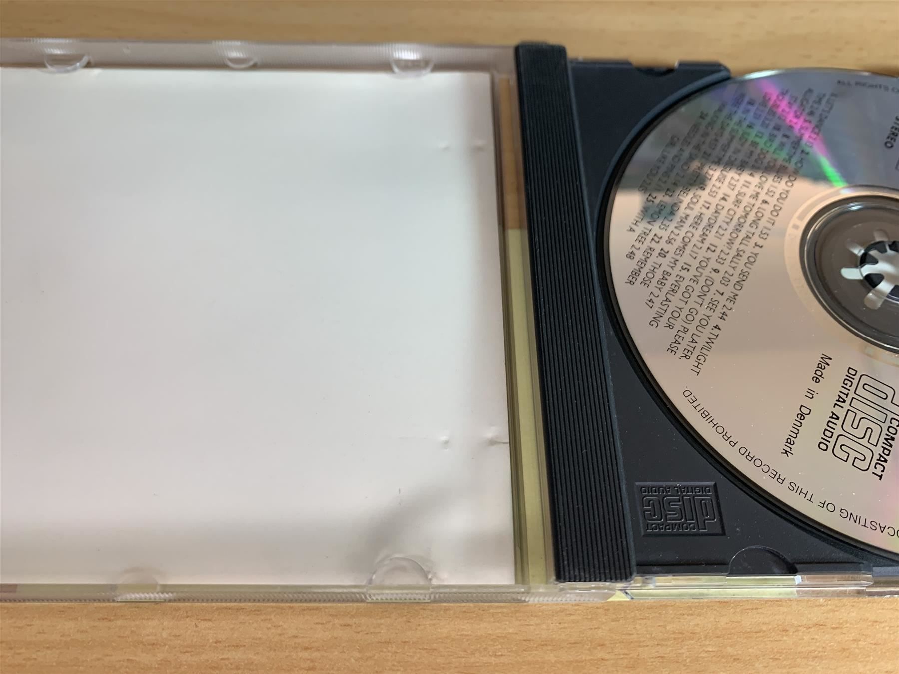 CD: 25 Super Oldies Vol. 1 – Usato da Rikon im Tösstal venduto da Alpenmutz 2