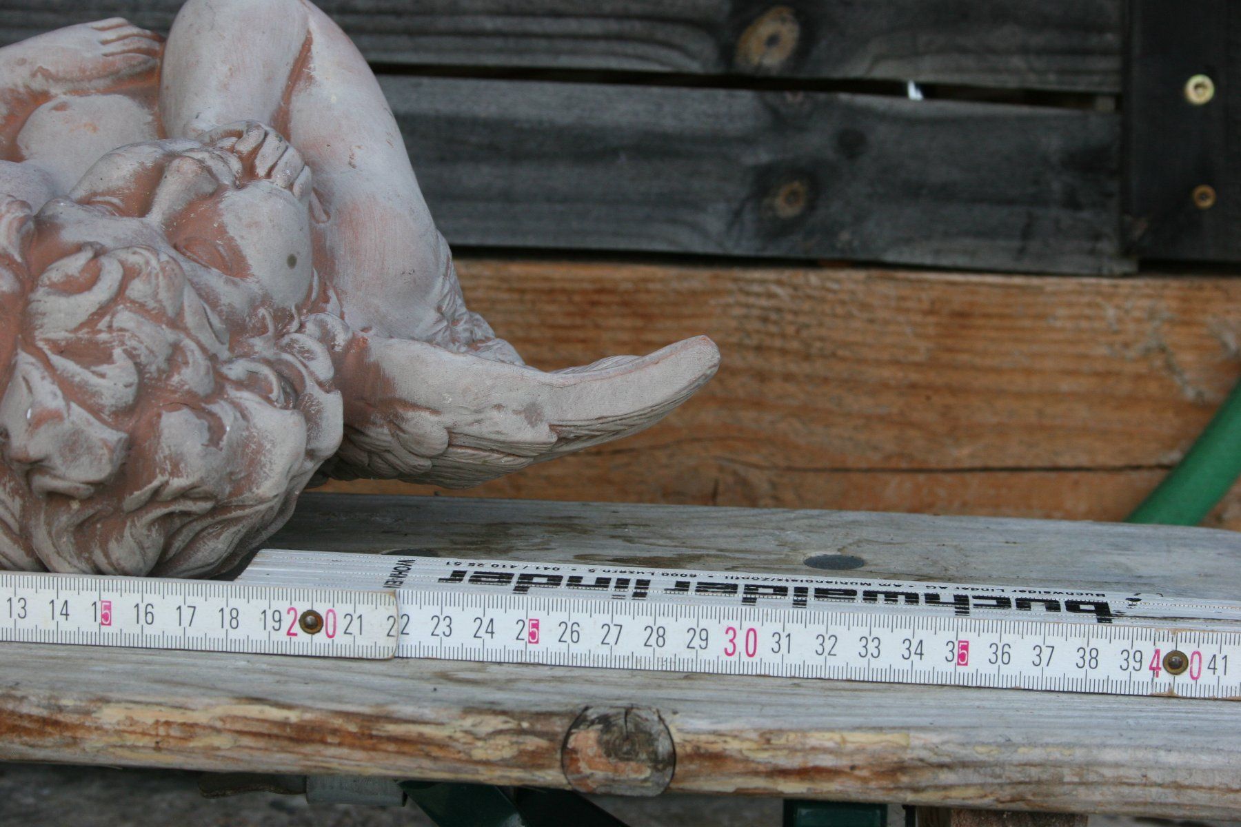 Statuette: ENGEL ENGELSFUGUR THON – Usato da Wauwil venduto da Vintagesky 8