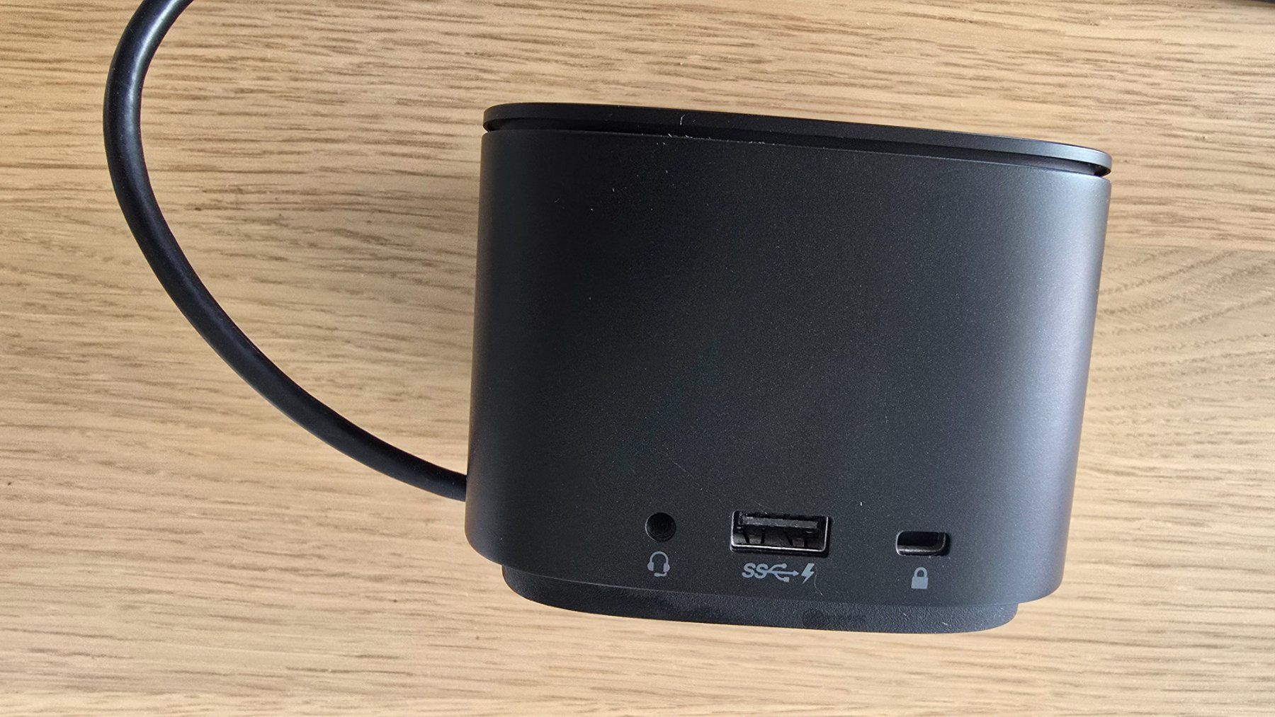 Hewlett Packard Docking station: HP Thunderbolt Dock 120W G2 – Usato da Winterthur venduto da GreenSkyline 2