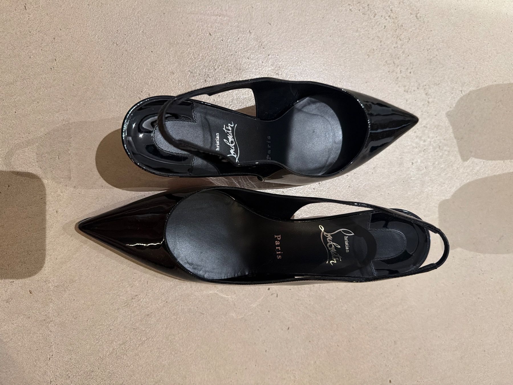 Christian Louboutin Damenschuhe: Christina Louboutain Heels 40.5 – Gebraucht aus Uetikon am See von mga_lqy6