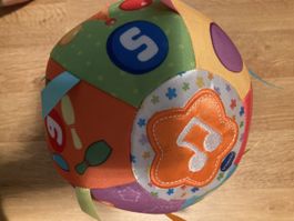 VTech 1-2-3 Tierspass Ball
