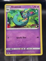 Drakloak [Holo] #88 Silver Tempest NM / 🇬🇧