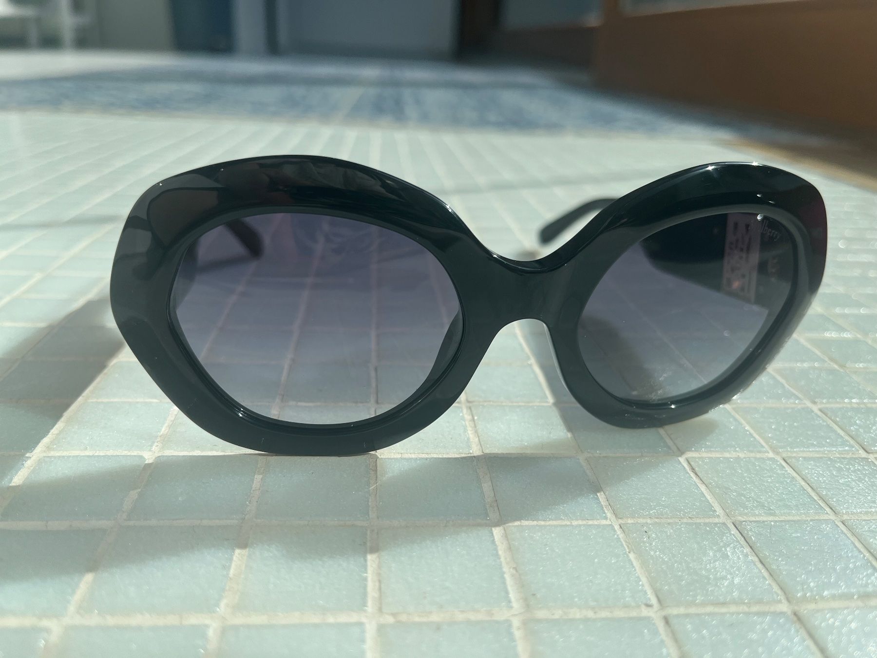 Mulberry Brillen & Gläser: Elegante Sonnenbrille von Mulbeery – Gebraucht aus Riehen von lana81 2