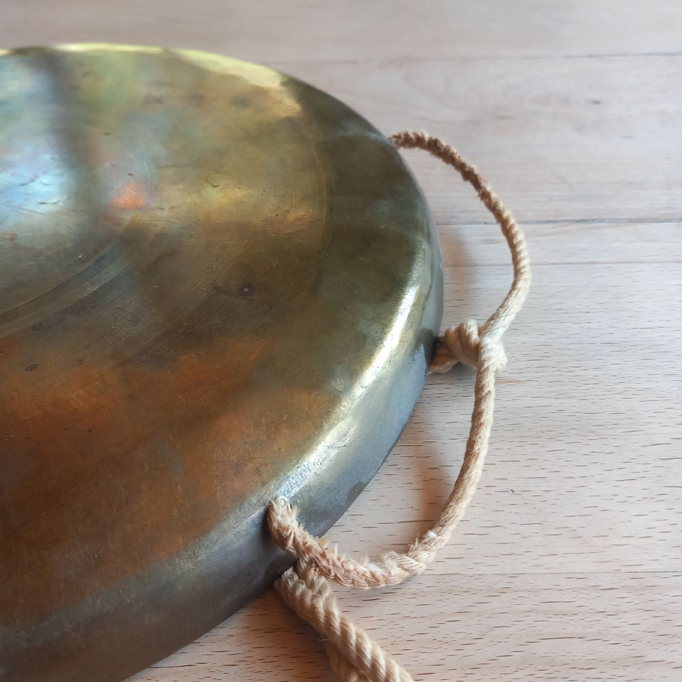 Strumenti musicali: Gong Bronze Nepal – Usato da Ebnat-Kappel venduto da blazzi 5