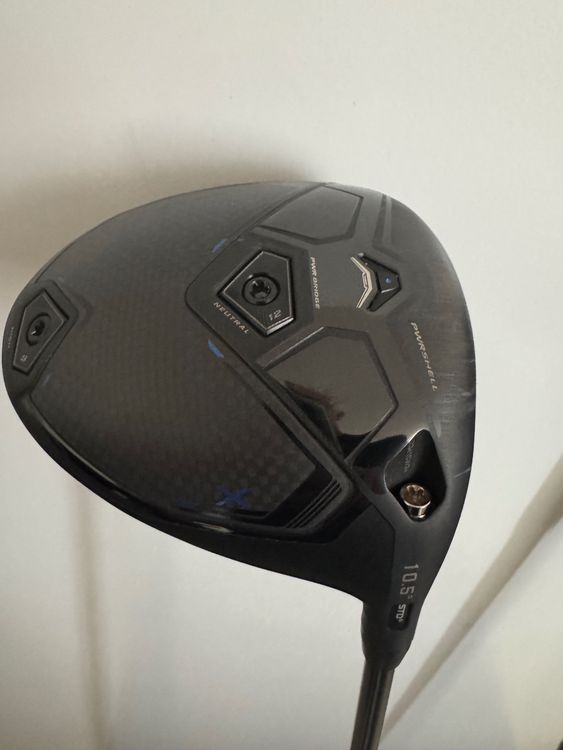 Cobra Dark Speed Driver (Gebraucht) in Buchberg für CHF 230 – nur ...