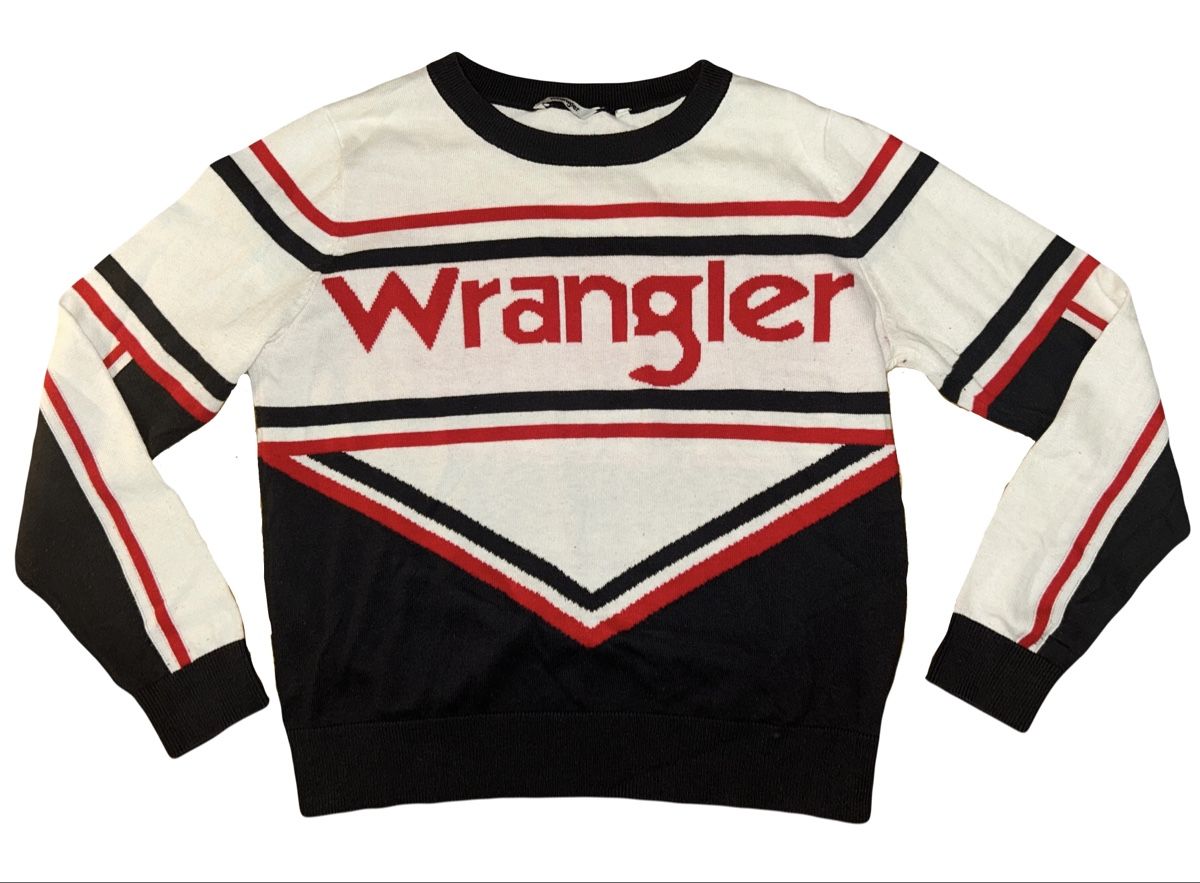 Maglioni & Felpe: Wrangler Pullover – Nuovo (secondo la descrizione) da Bern venduto da jul_tv62